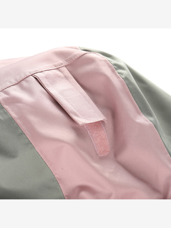 ALPINE PRO Jachetă de schi pentru femei cu membrană ptx pentru zăpadă ALPINE PRO DEARA