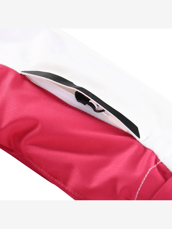 ALPINE PRO Jachetă de schi pentru femei cu membrană ptx pentru zăpadă ALPINE PRO DEARA