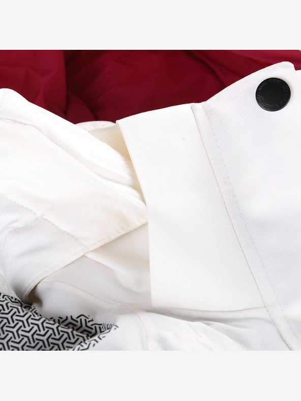 ALPINE PRO Jachetă de schi pentru femei cu membrană ptx pentru zăpadă ALPINE PRO DEARA