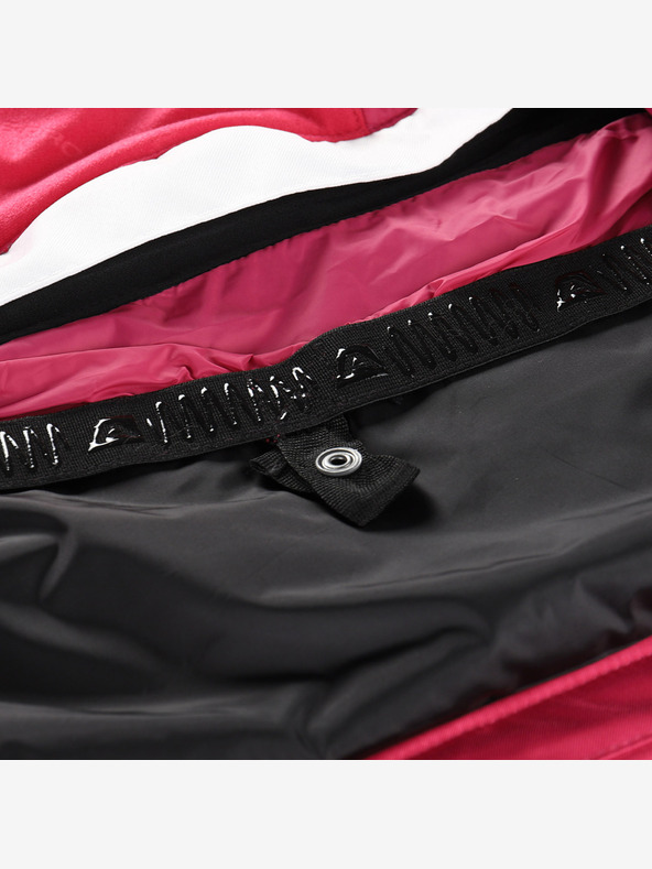 ALPINE PRO Jachetă de schi pentru femei cu membrană ptx pentru zăpadă ALPINE PRO DEARA