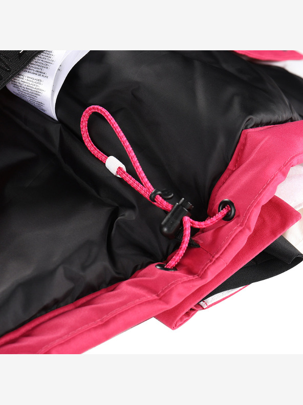 ALPINE PRO Jachetă de schi pentru femei cu membrană ptx pentru zăpadă ALPINE PRO DEARA