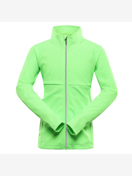 ALPINE PRO Tricou pentru copii cu uscare rapidă ALPINE PRO DOZERO