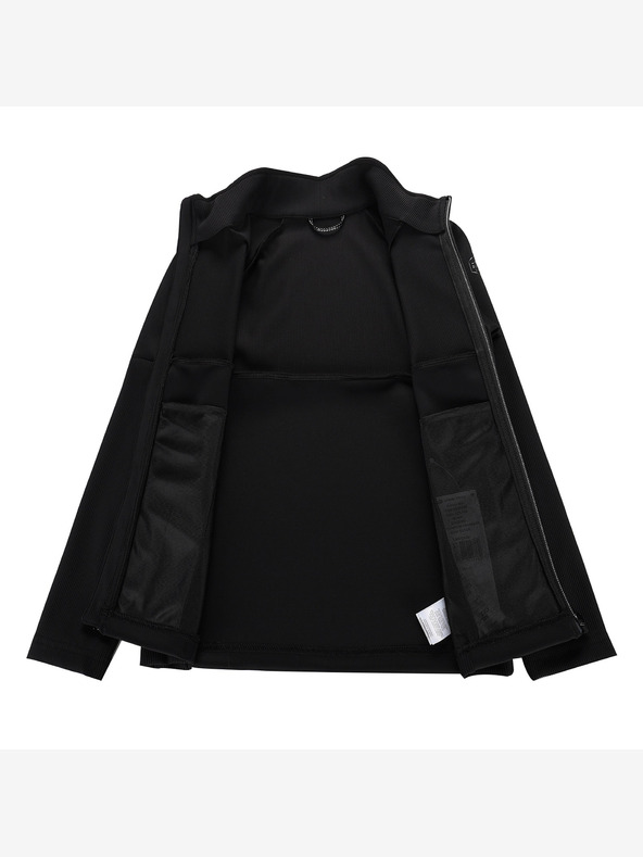 ALPINE PRO Tricou pentru copii cu uscare rapidă ALPINE PRO DOZERO