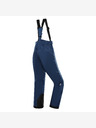 ALPINE PRO Pantaloni de schi pentru copii cu membrană ptx pentru zăpadă ALPINE PRO EDESO
