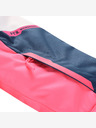 ALPINE PRO Geacă de schi pentru copii cu membrană ptx pentru zăpadă ALPINE PRO DEARO neon knockout pink