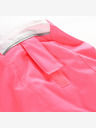 ALPINE PRO Geacă de schi pentru copii cu membrană ptx pentru zăpadă ALPINE PRO DEARO neon knockout pink
