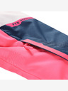 ALPINE PRO Geacă de schi pentru copii cu membrană ptx pentru zăpadă ALPINE PRO DEARO neon knockout pink