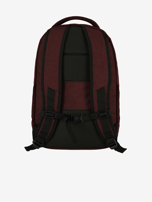 Travelite Burgundy Travelite Basics Rucsac Melange