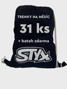Styx Styx 31PACK de pantaloni scurți bărbătești la alegere pentru luna