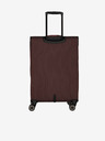 Travelite Travelite Viia 4w M roz și maro