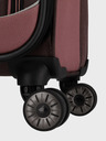 Travelite Travelite Viia 4w M roz și maro