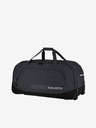 Travelite Gri închis Travelite Kick Off Wheeled Duffle Bag Antracit