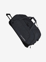 Travelite Gri închis Travelite Kick Off Wheeled Duffle Bag Antracit