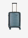 Travelite Blue Travelite Air Base 4w S Buzunar frontal Ice blue