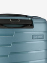 Travelite Blue Travelite Air Base 4w S Buzunar frontal Ice blue
