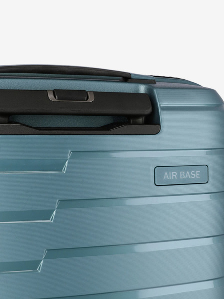 Travelite Blue Travelite Air Base 4w S Buzunar frontal Ice blue