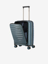 Travelite Blue Travelite Air Base 4w S Buzunar frontal Ice blue