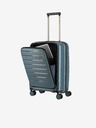 Travelite Blue Travelite Air Base 4w S Buzunar frontal Ice blue