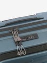 Travelite Blue Travelite Air Base 4w S Buzunar frontal Ice blue