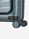 Travelite Blue Travelite Air Base 4w S Buzunar frontal Ice blue