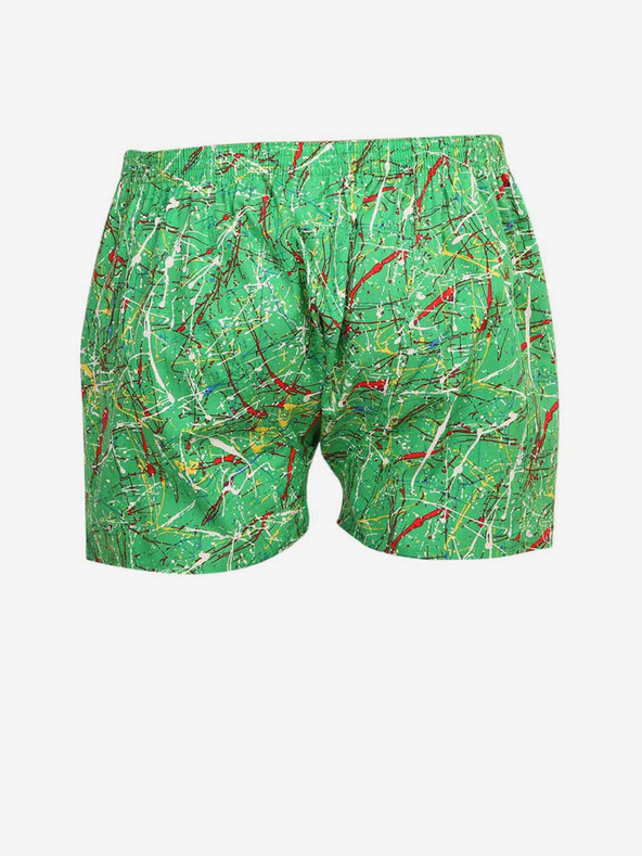 Styx Pantaloni scurți bărbați Styx art clasic din cauciuc Jáchym