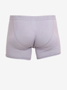 Styx Pantaloni scurți boxeri bărbați Styx long clasic gri deschis