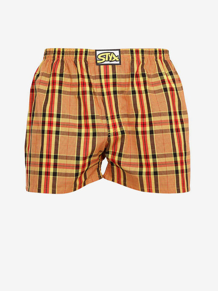 Styx Pantaloni scurți din cauciuc Styx Classic Multicolor pentru bărbați