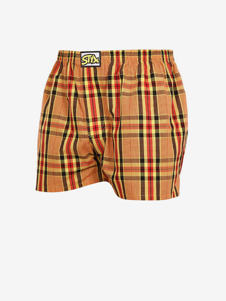 Styx Pantaloni scurți din cauciuc Styx Classic Multicolor pentru bărbați