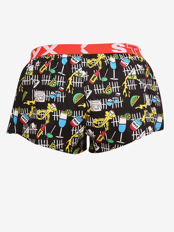 Styx Pantaloni scurți pentru femei Styx art sports rubber party