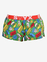 Styx Kit pantaloni scurți din cauciuc pentru femei Styx art sports