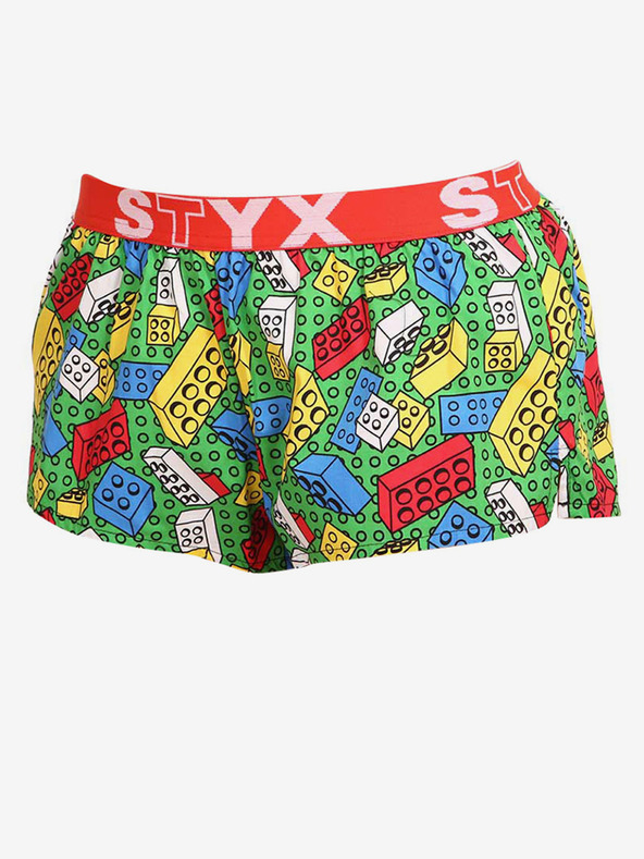 Styx Kit pantaloni scurți din cauciuc pentru femei Styx art sports