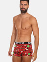 Styx Boxeri cu model verde și roșu pentru bărbați Styx art Melons