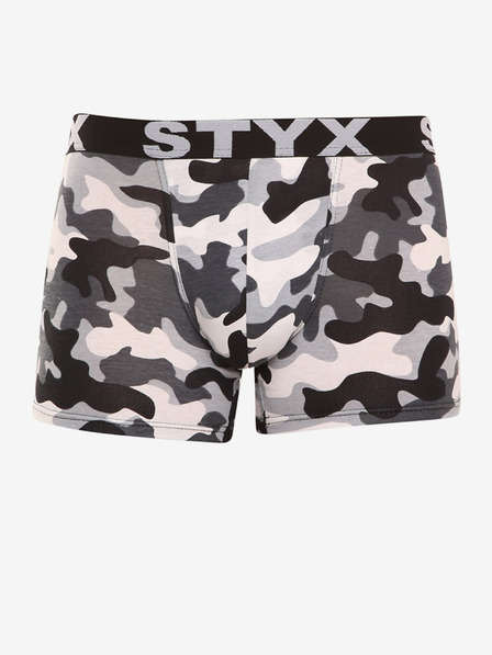 Styx Boxeri army pentru bărbați albi și gri Styx long art camouflage
