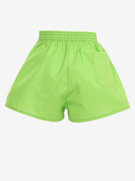Styx Pantaloni scurți pentru băieți verde deschis Styx