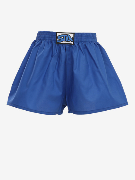 Styx Pantaloni scurți băieți albaștri Styx