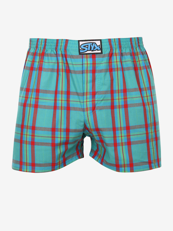Styx Pantaloni scurți din cauciuc Styx Classic Multicolor pentru bărbați