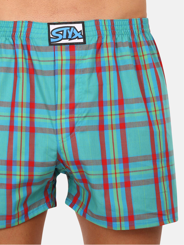 Styx Pantaloni scurți din cauciuc Styx Classic Multicolor pentru bărbați