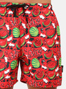 Styx Costume de baie cu model Styx Melons roșii pentru bărbați