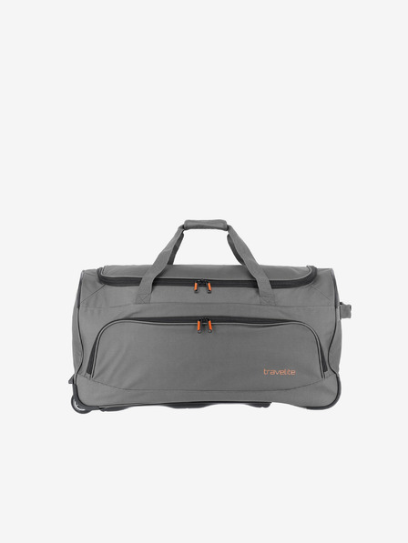 Travelite Gri Travelite Basics Fresh Geantă Duffle cu roți