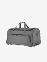 Travelite Gri Travelite Basics Fresh Geantă Duffle cu roți
