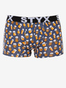 Styx Boxeri cu model pentru bărbați gri Bere Styx