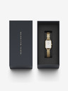 Daniel Wellington Ceas de damă din aur Ceas Daniel Wellington QUADRO