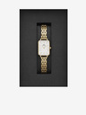 Daniel Wellington Ceas de damă din aur Ceas Daniel Wellington QUADRO
