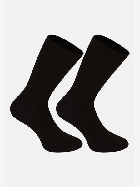 Nedeto Set de zece perechi de șosete unisex din bambus Nedeto