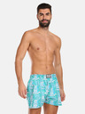 Styx Pantaloni scurți bărbați turcoaz Styx art Cuburi de gheață