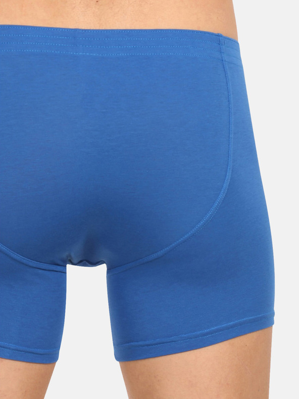 Styx Bărbați albastru Boxer Briefs Styx