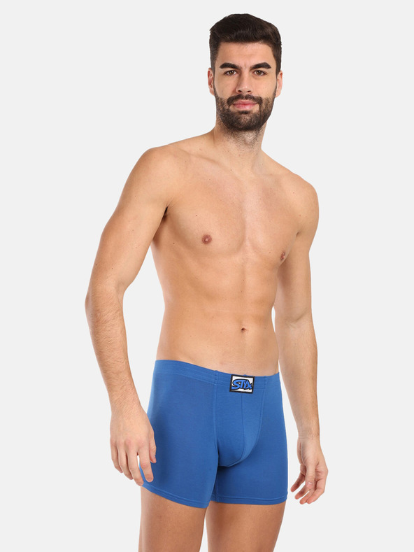 Styx Bărbați albastru Boxer Briefs Styx