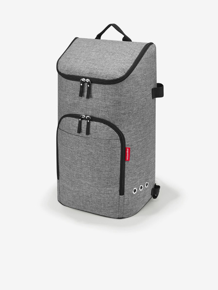 Reisenthel Gri Reisenthel Citycruiser Geantă Twist Silver