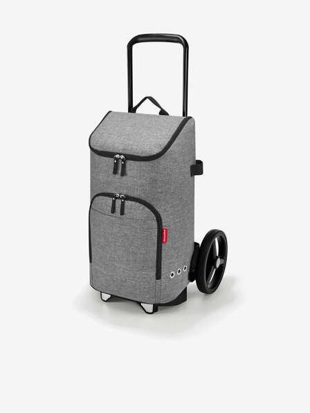 Reisenthel Gri Reisenthel Citycruiser Geantă Twist Silver