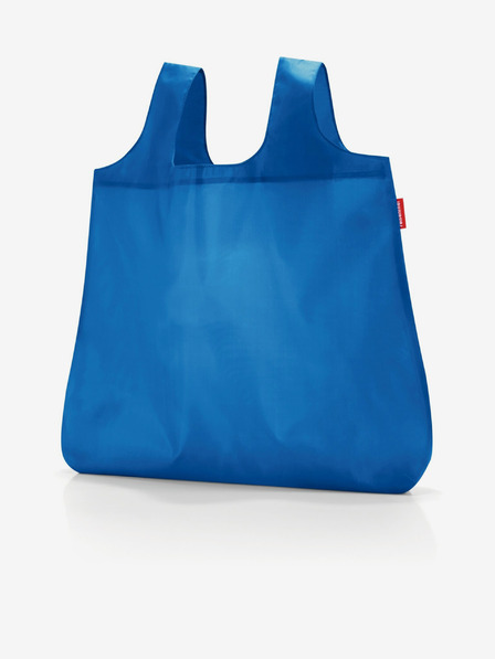 Reisenthel Geantă de cumpărături de damă albastră Reisenthel Mini Maxi Shopper 2